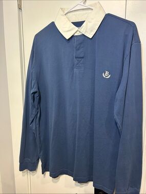 Vintage Men’s Rugby polo